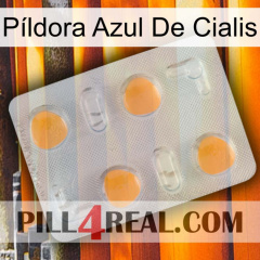 Píldora Azul De Cialis 24